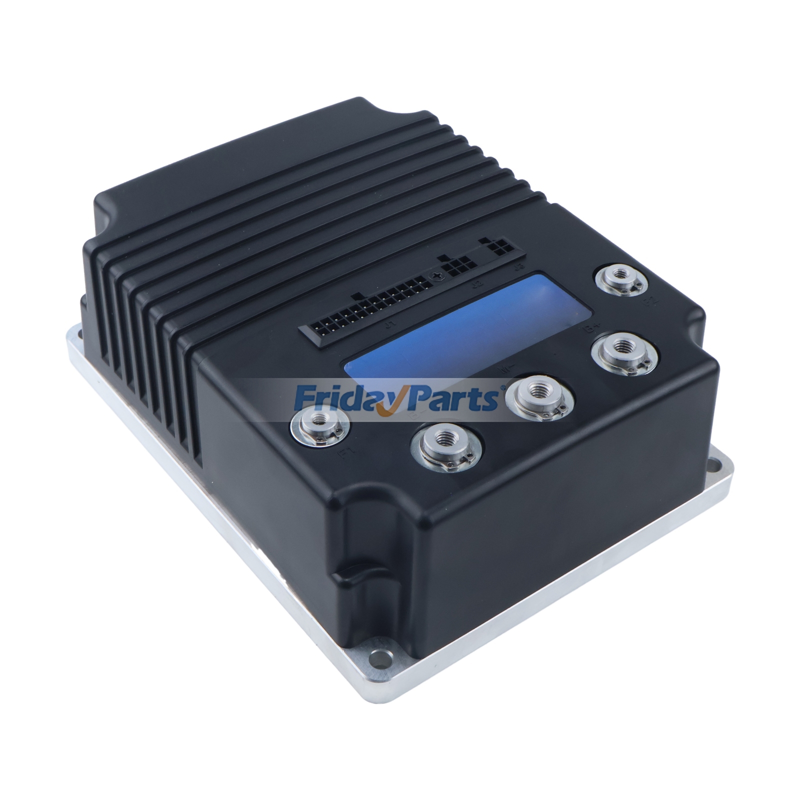 36V-48V 600A 5k-0Ω Programmable DC SepEx Motor Controller 1244-5651 for Curtis Electric Forklift
