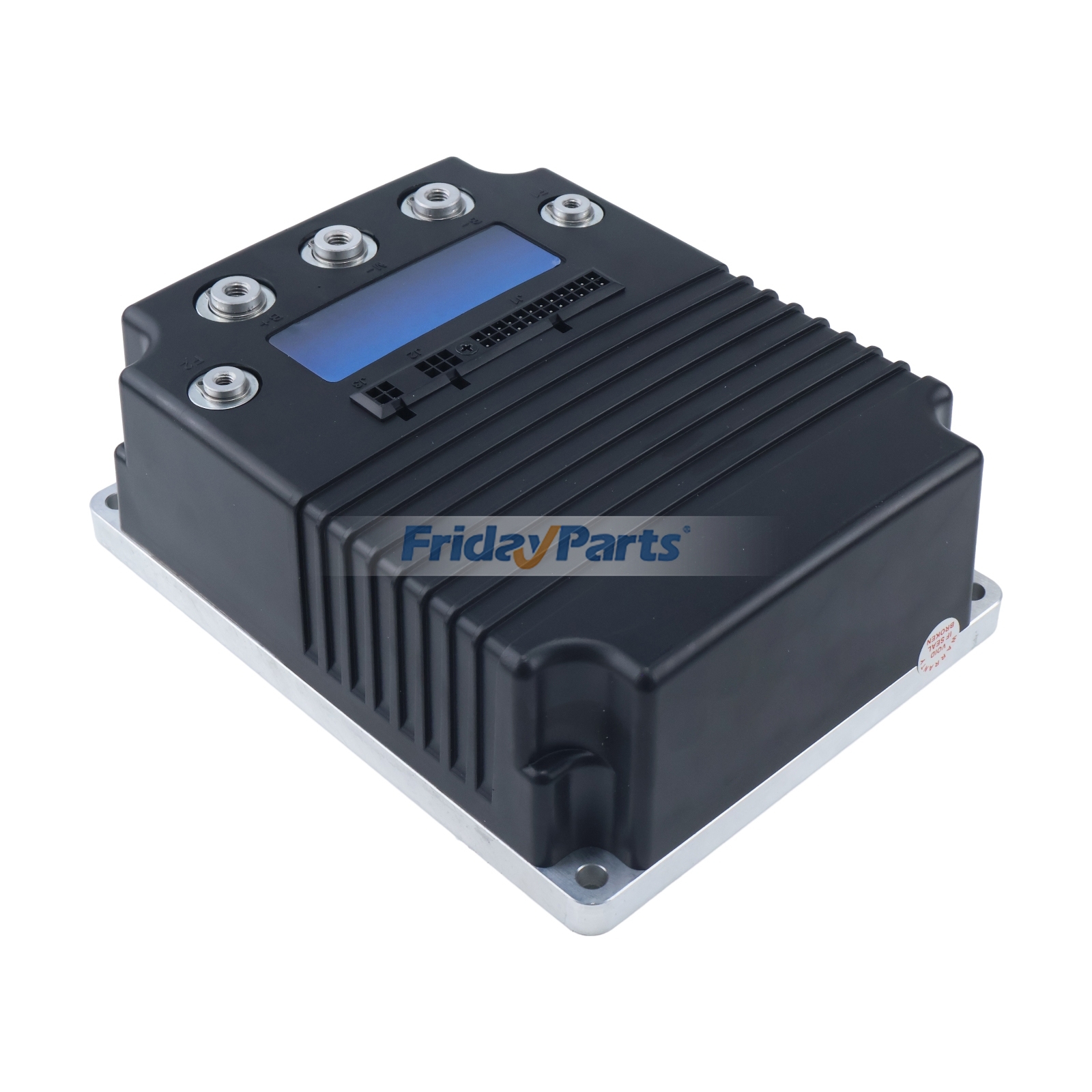 36V-48V 600A 5k-0Ω Programmable DC SepEx Motor Controller for Forklift