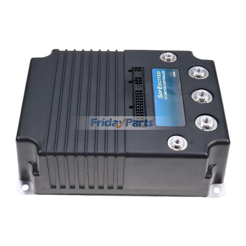 Contrôleur de moteur DC SepEx programmablepour Chariot Élévateur,Voiturette de Golf
