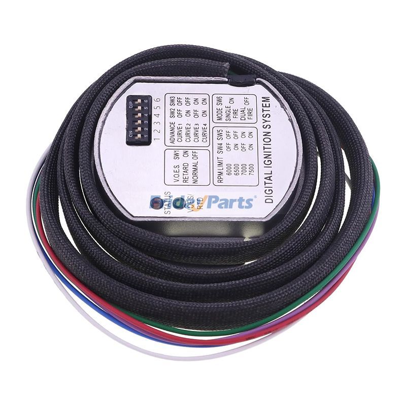 Allumage programmablepour Autres