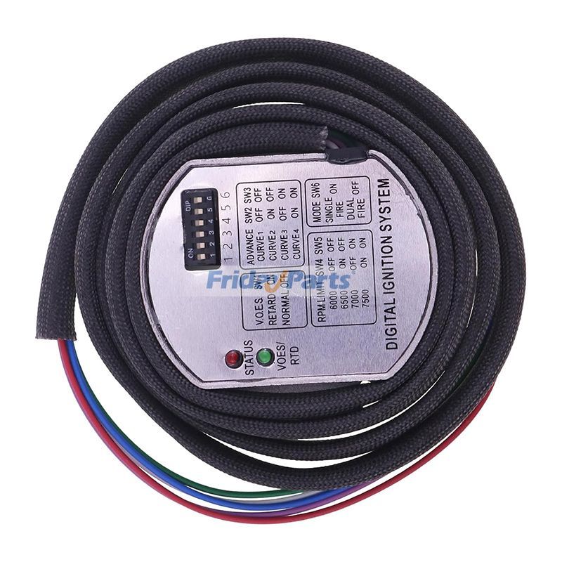 Allumage programmable 2000i D2KI-1P pour Harley-Davidson 1970-1999pourPour Harley-Davidson