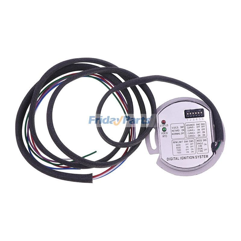 Allumage programmable 2000i D2KI-1P pour Harley-Davidson 1970-1999