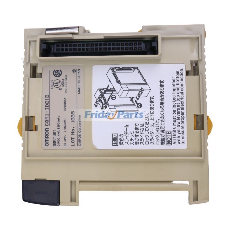 Controlador lógico programable CQM1-ID213 reemplaza a Omron de FridayParts