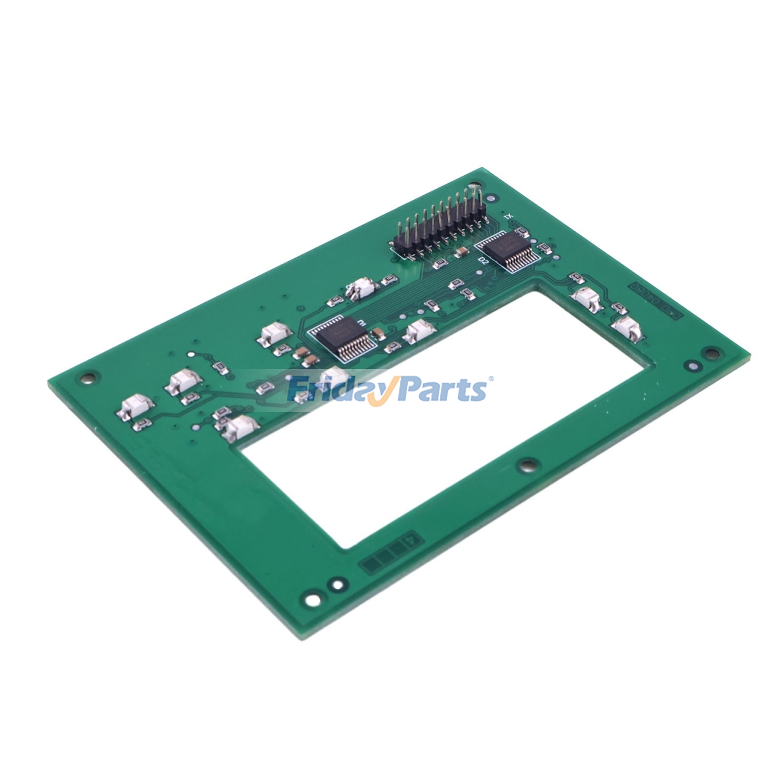 Panneau de commande du contrôleur programmépour Compresseur d'Air