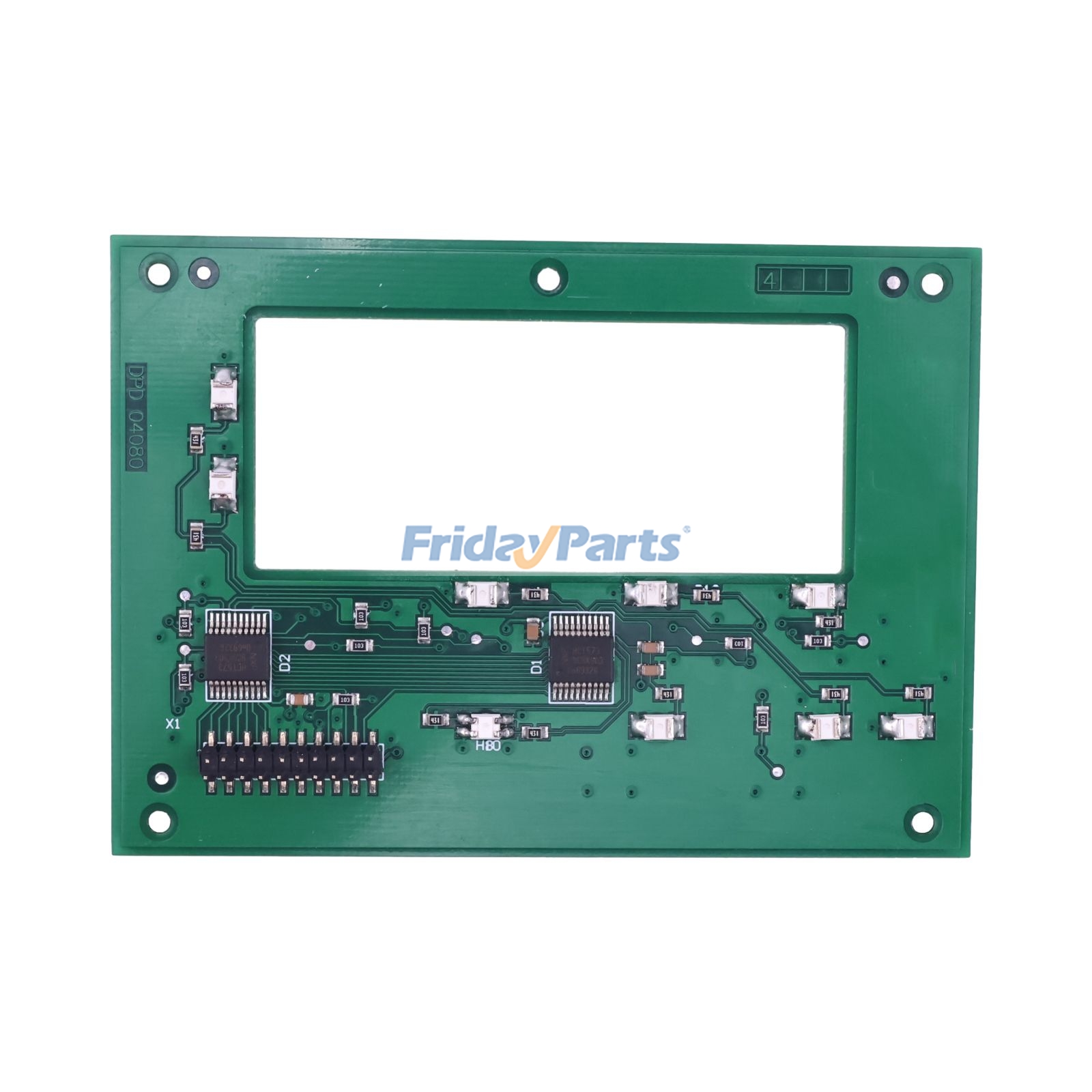 Panneau de commande du contrôleur programmé Pour Atlas Copco