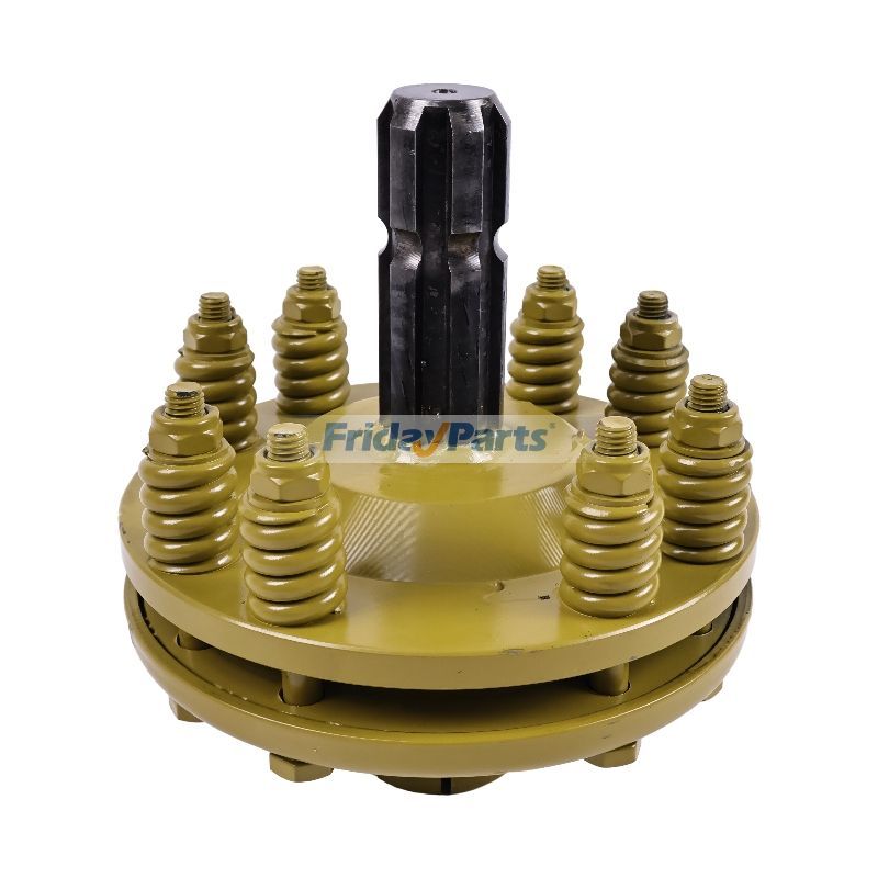 Tractor PTO Shaft Spare Part Friction Clutch