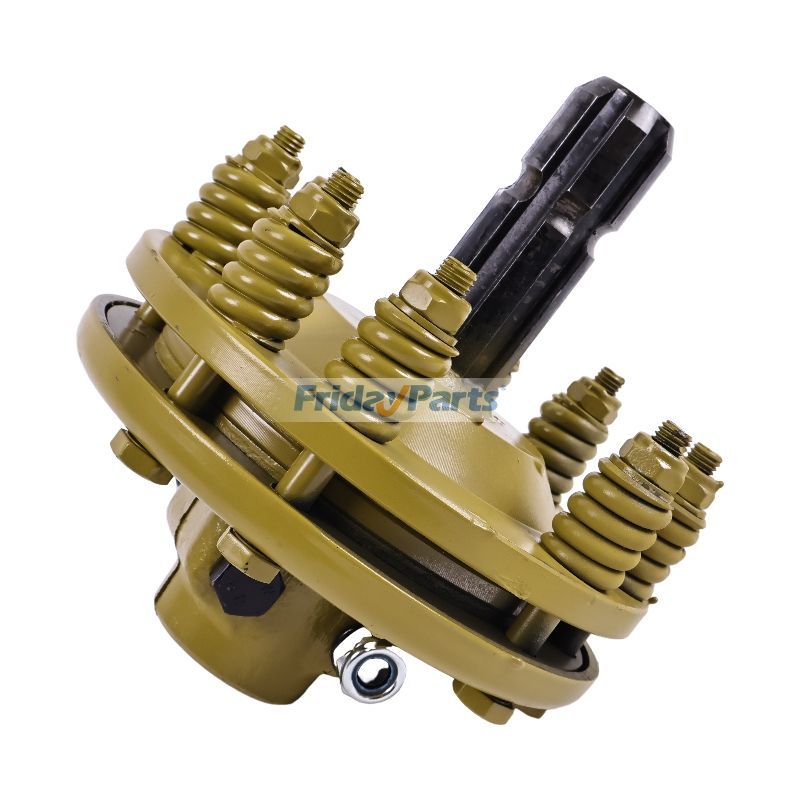 FairOnly PTO Slip Clutch, 1-3/8 6 Spline Ends Ends PTO Friction FairOnly PTO Slip Clutch, 1-3/8 6 Spline Ends Ends PTO Friction