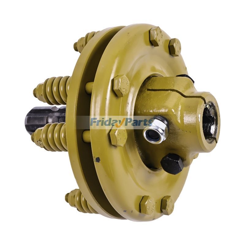 PTO Shaft Spare Part Friction Clutch in Stock in China