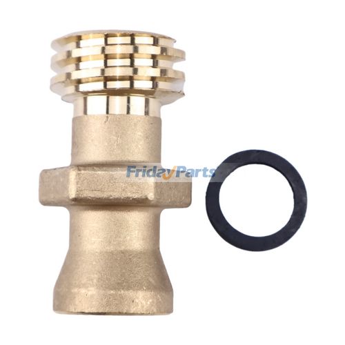 Adattatore Di Collegamento Del Raccordo Maschio Del Connettore Del Serbatoio Del Propano G 414072 Adattatore Di Collegamento Del Raccordo Maschio Del Connettore Del Serbatoio Del Propano G 414072