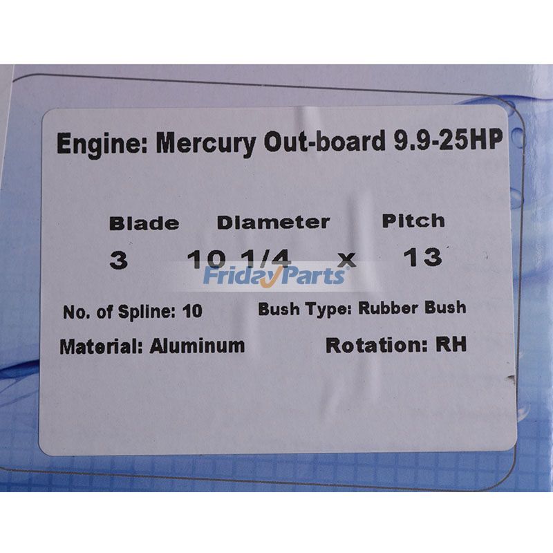 FridayParts Propeller