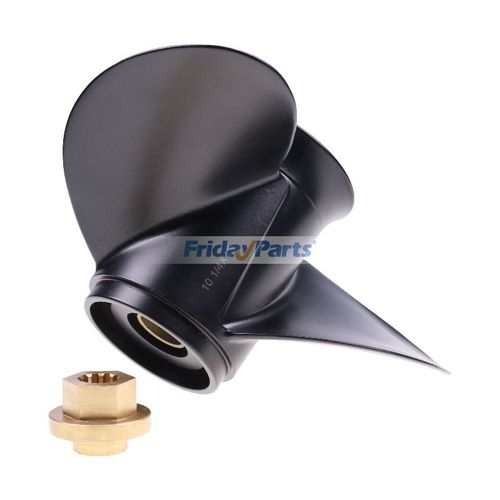 25 Hp Mercury Outboard Parts Brand New Outboard Starter Mercury Mariner 8hp 9.9hp 15hp 18hp 20hp 25hp 80-05 E Starter For Mercury 25 Hp Outboard - Foto 2