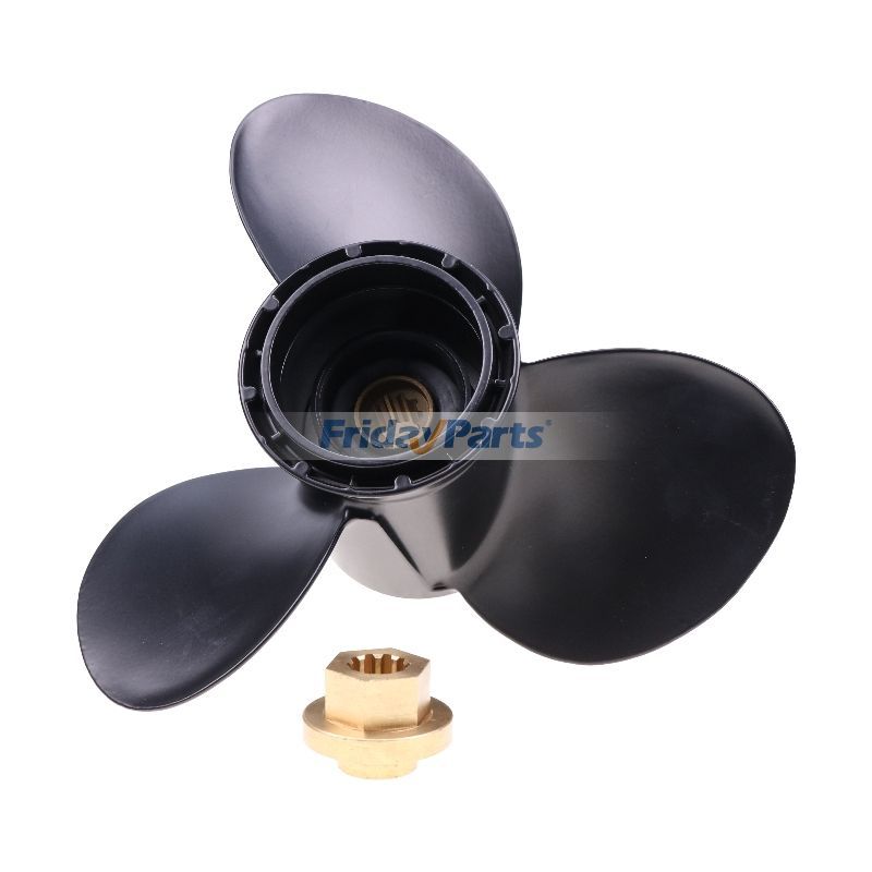 Propeller 48-19640A40 for Mercury Outboard 9.9HP 15HP 18HP 20HP 25HP