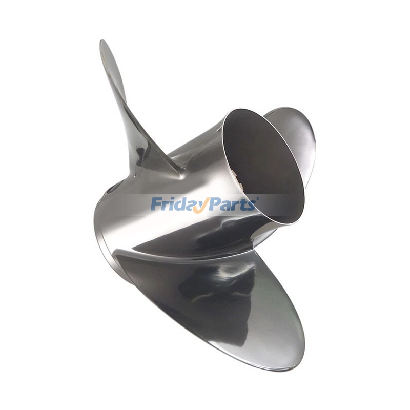 Propeller 48-19841A46 for Mercury Outboard Engine OptiMax Verado SeaPro 135–300HP