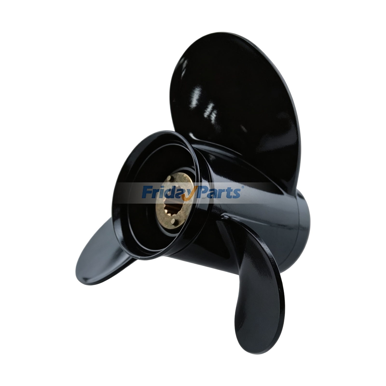 Propeller 48-73138A40 für Mercury-Schiffsmotoren 35 PS, 40 PS, 45 PS, 50 PS, 55 PS, 60 PS