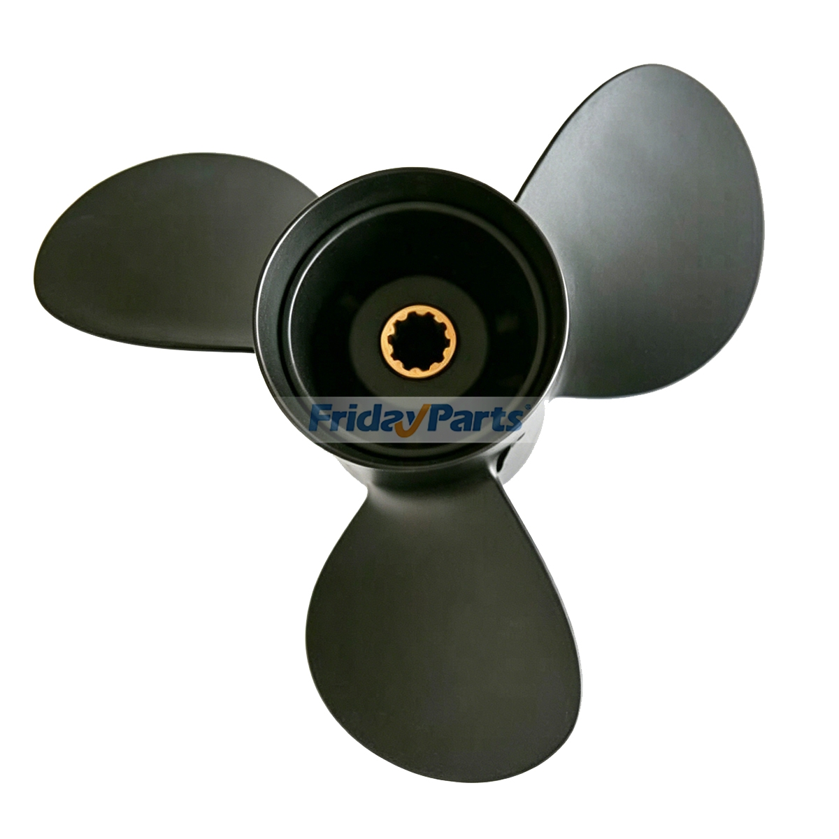 Propeller 48-73138A45 for Mercury Outboard 25HP 30HP 35HP 40HP 45HP 48HP 50HP 55HP 60HP 70HP 75HP
