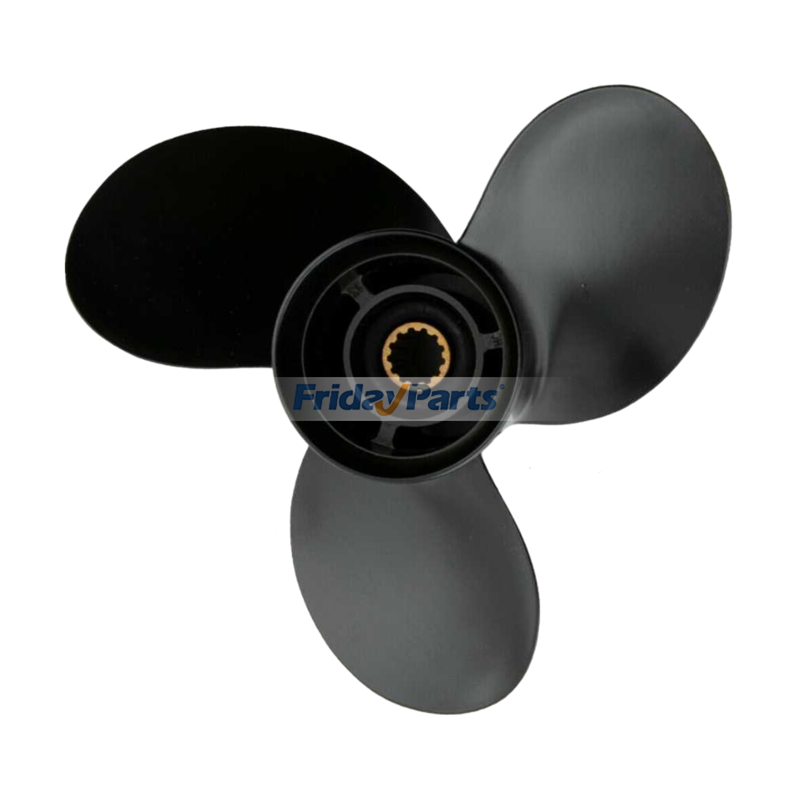 Propeller 48-816704A40 48-816704A45 für Mercury Außenbordmotor 40 45 JET 55 60