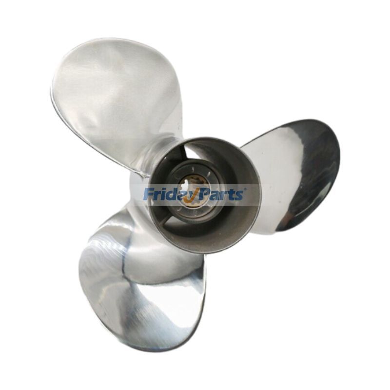 Propeller 48-823478A46 for Mercury Outboard Engine 25HP 30HP 35HP 40HP 45HP 48HP 50HP 55HP 60HP 70HP 75HP 402 500