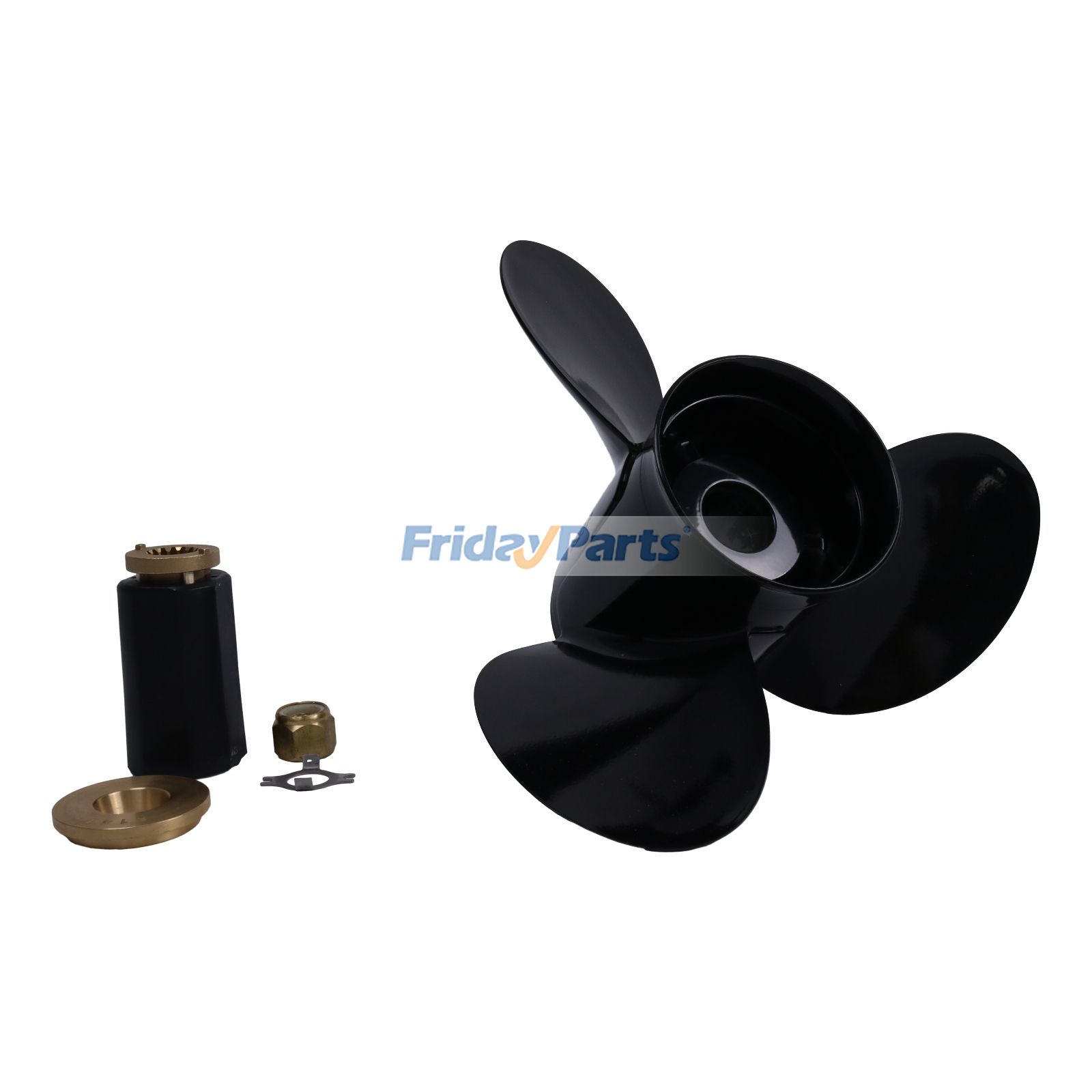 Propeller 48-832834A45 8M0084495 for Mercury Outboard Motor 135-350HP 1978-UP