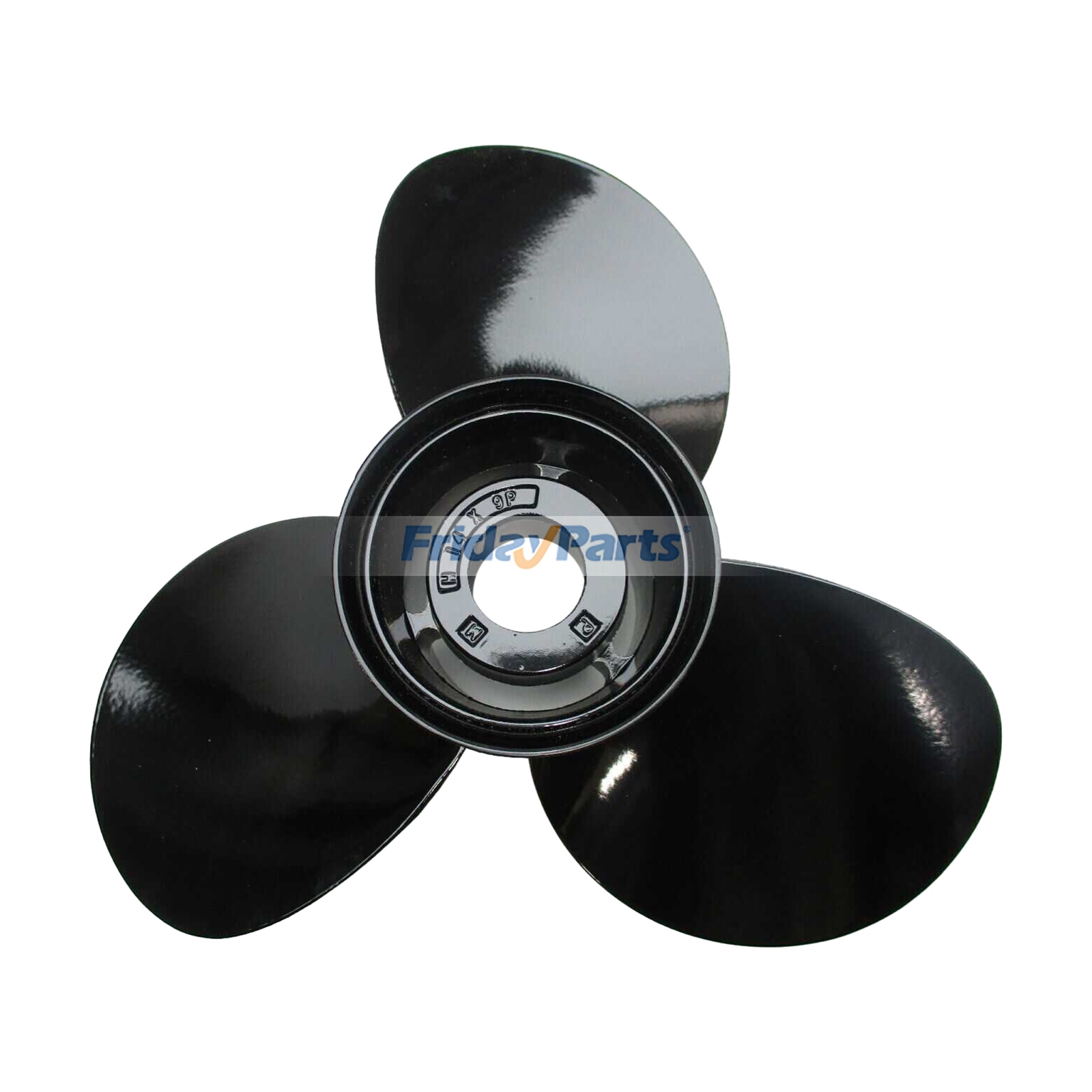 Propeller 48-854340A45 for Mercury Outboard Engine 40HP 50HP 60HP 65HP 70HP 75HP 80HP 85HP 90HP 100HP 115HP 125HP 140HP