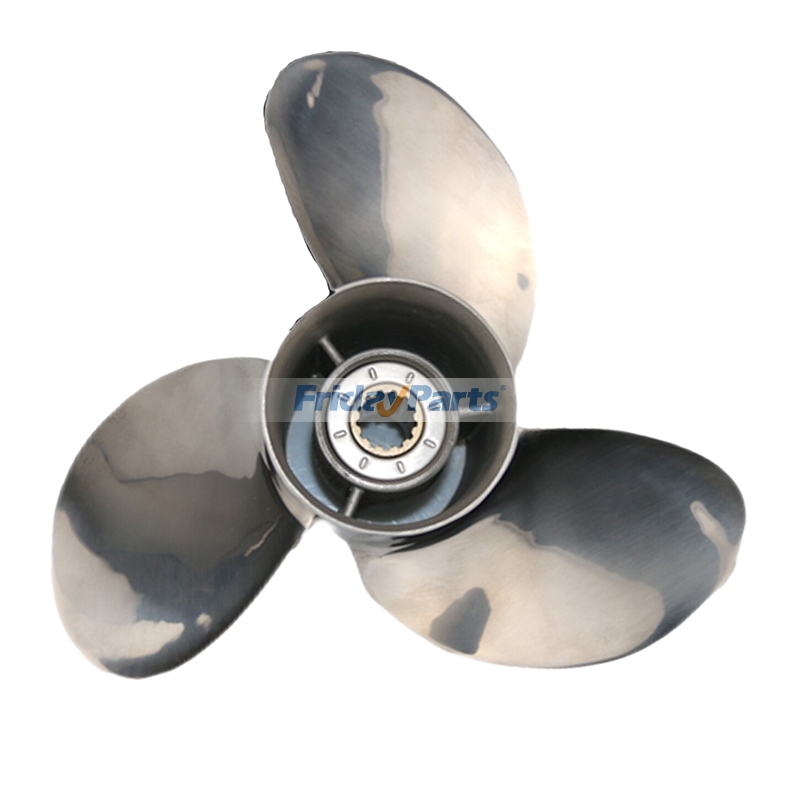 Hélice 48-855858A46 para motor de popa Mercury de 40 a 60 HP