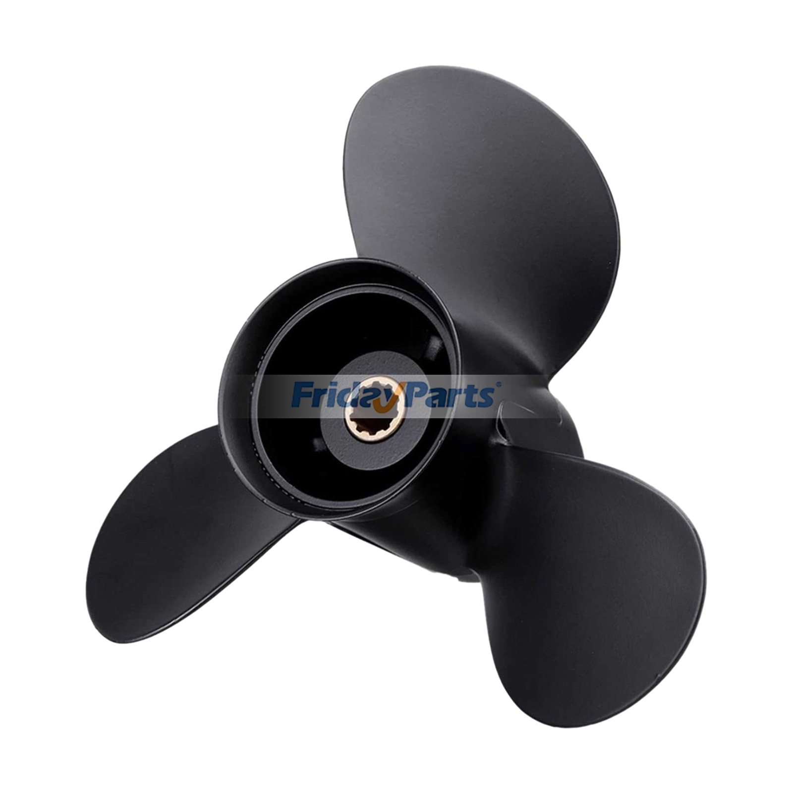Propeller 48-896896A40 für Mercury Außenbordmotor 25 30 EFI