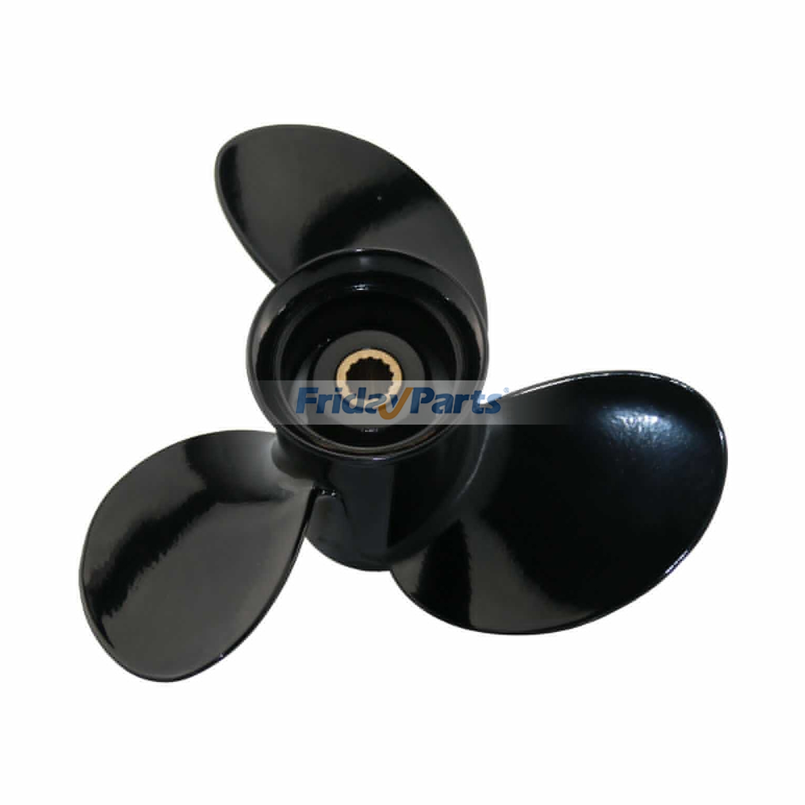 Propeller 48-897748A11 für Mercury Außenbordmotoren 9,9 PS Bigfoot 15 PS 20 PS