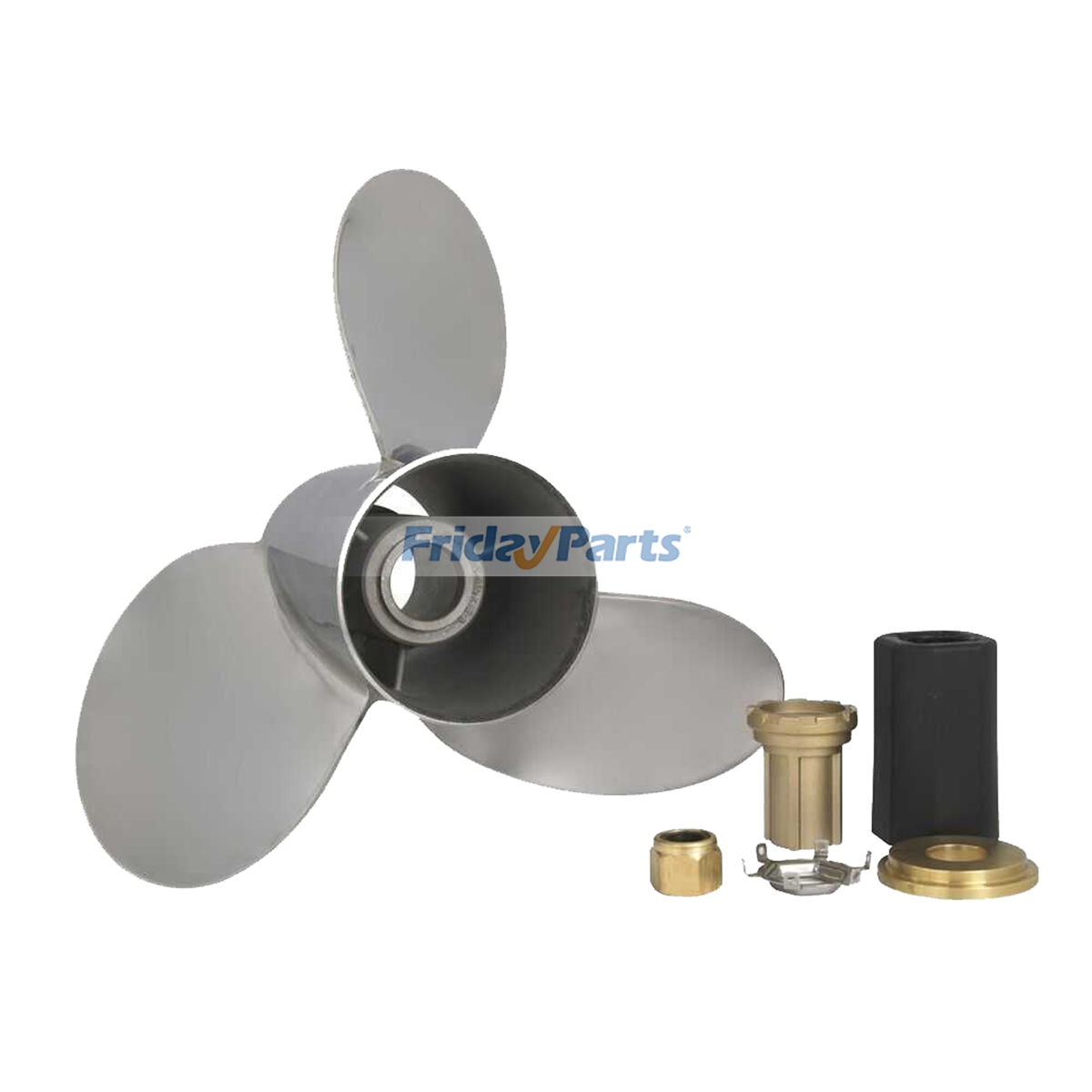 Propeller 48-898998A46 for Mercury Outboard 90-300HP