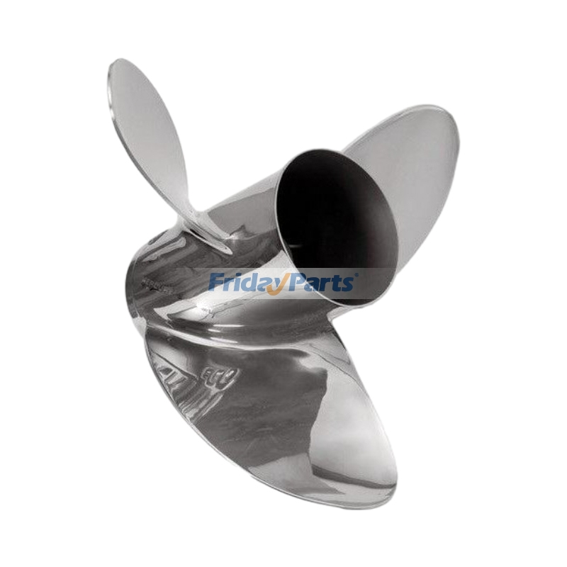 Hélice 48-8M0040402 para motor fueraborda Mercury de 90HP, 115HP, 135HP, 150HP, 175HP, 200HP, 220HP, 225HP y 250HP.