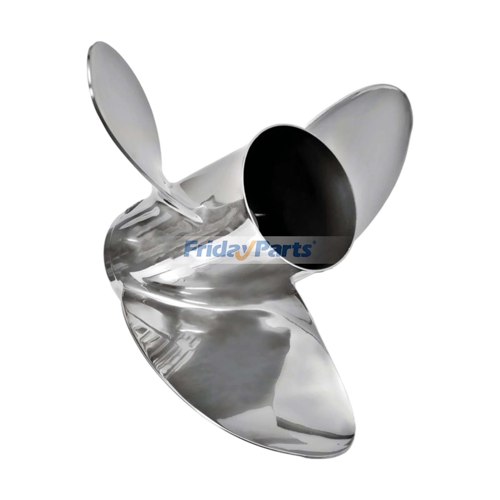 Hélice 48-8M0040403 pour moteur hors-bord Mercury 135 CV, 175 CV, 220 CV et 300 CV