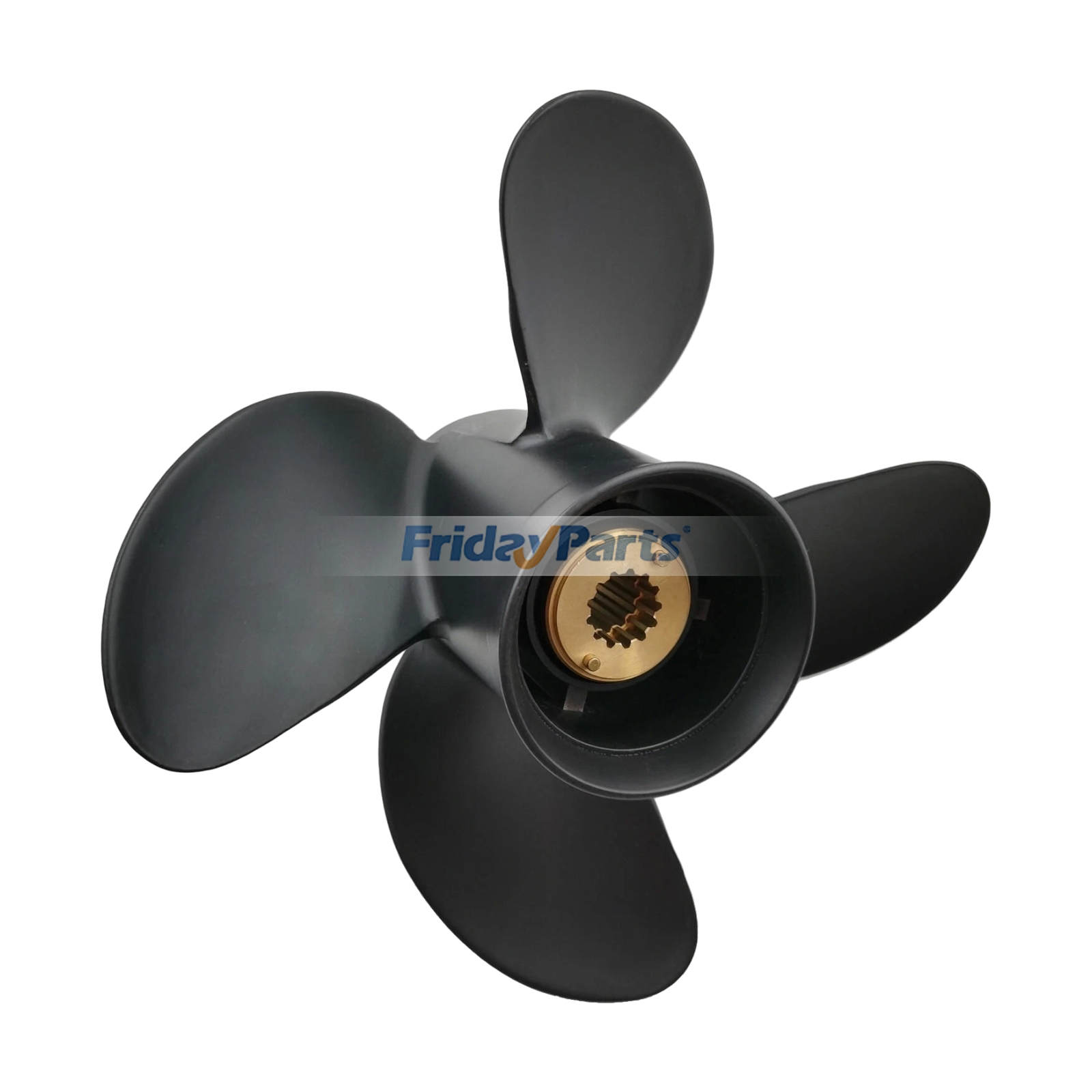 Propeller 48-8M8026630 für Mercury Außenbordmotoren 25 PS, 30 PS, 40 PS, 60 PS