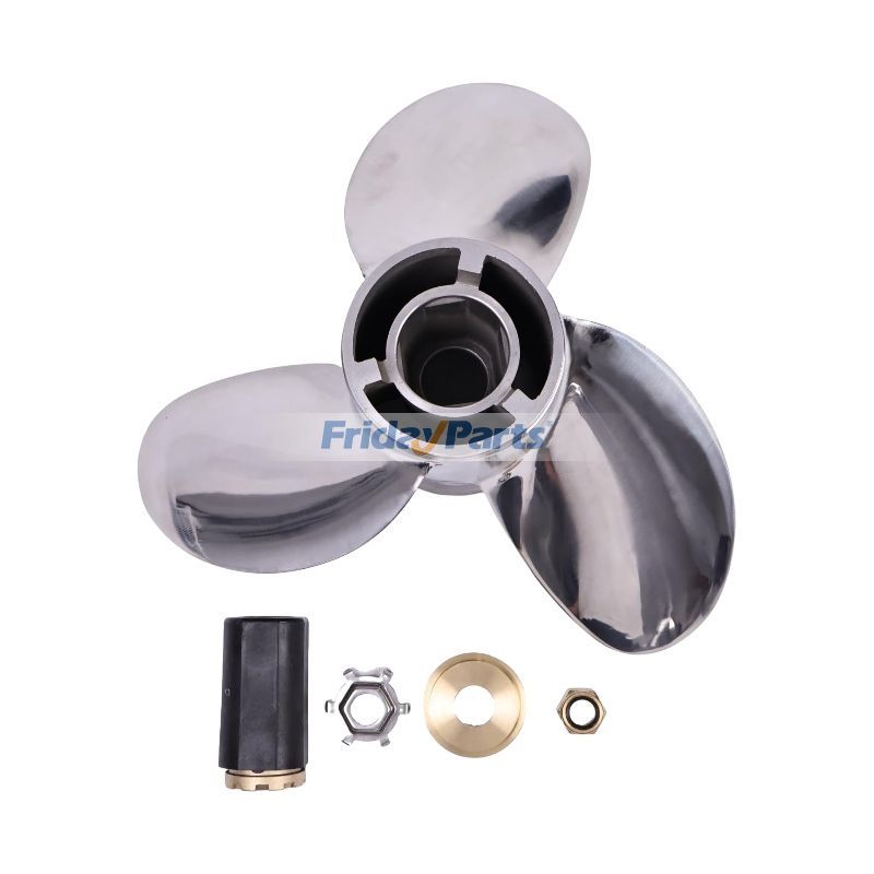 Propeller 488M0151255 48-8M0151255 8M0040400 for Mercury