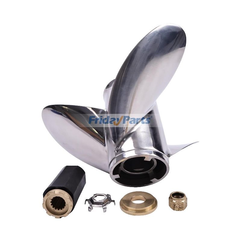  Propeller  For Mercury