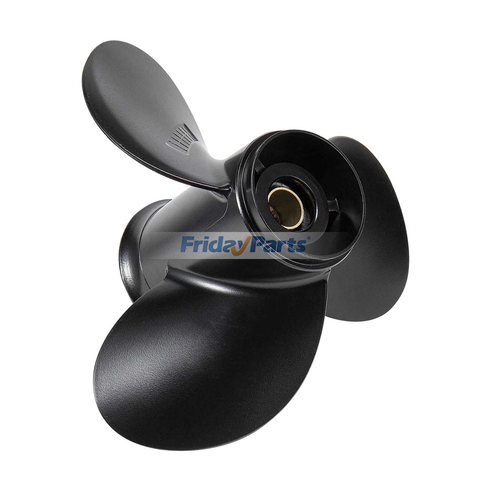 Propeller 58100-90L41-019 für Suzuki Außenbordmotoren DF8A, DF9.9, DF9.9A, DF9.9B, DF15, DF15A, DF20A, DT9.9, DT15 (ab Baujahr 1983)