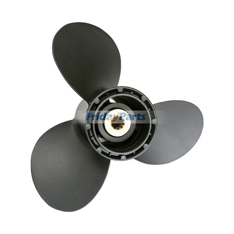 Propeller 58100-91D00-019 for Suzuki Outboard Engine DF15 DF15S DF8AR DF9.9AR DF9.9R DF9.9RL DF9.9S DF9.9TH DF99AR DF99R