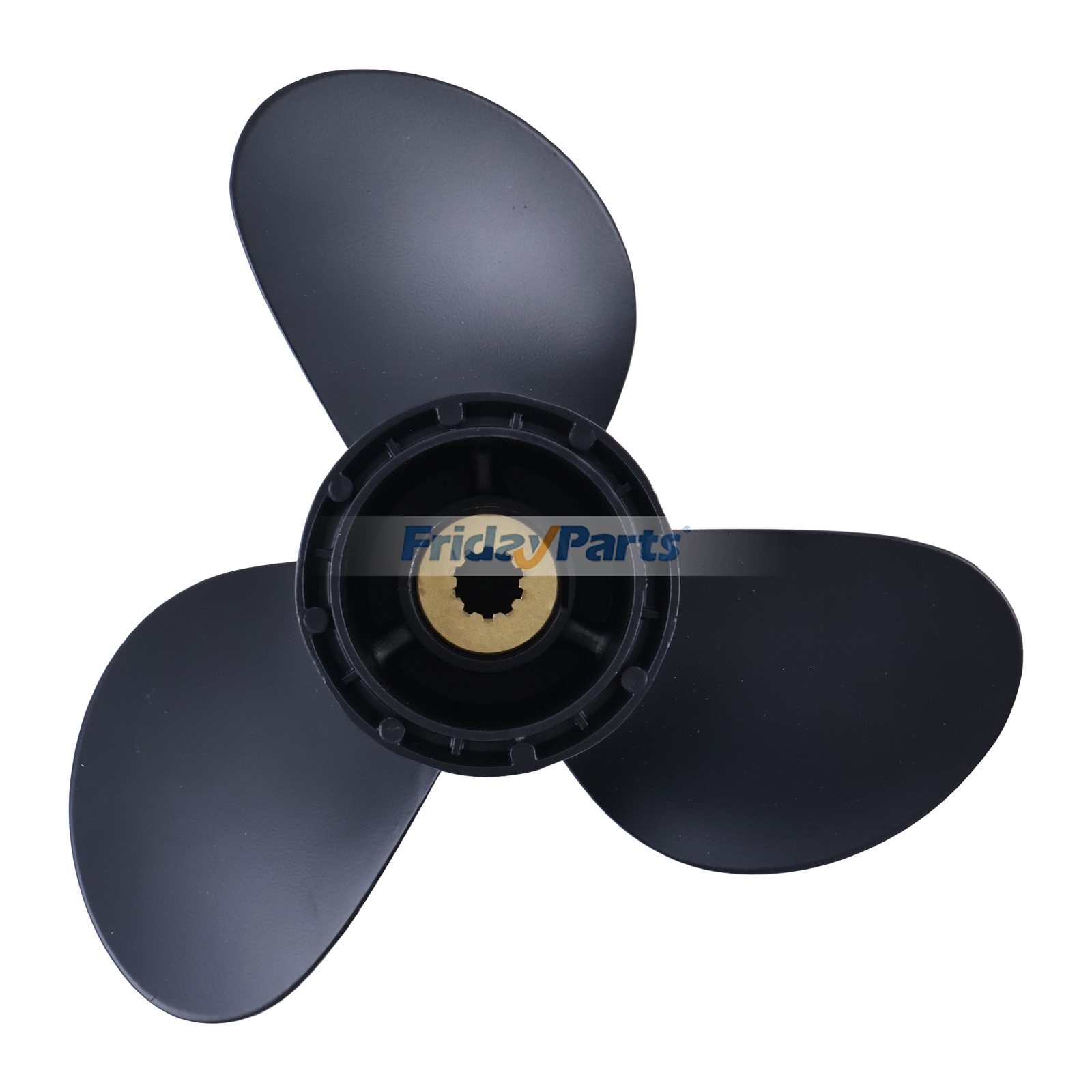 Propeller 58100-93733-019 for Suzuki Outboard 8HP 9.9HP 15HP 1996-2013