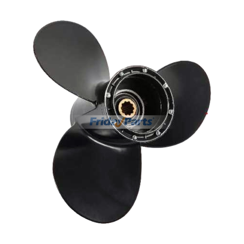 Propeller 58100-93733-019 for Suzuki Outboard 8HP 9.9HP 15HP 1996-2013