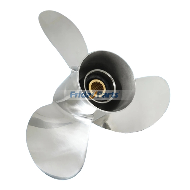 Hélice 58100-94581-019 para motor de popa Suzuki de 50 a 140 HP