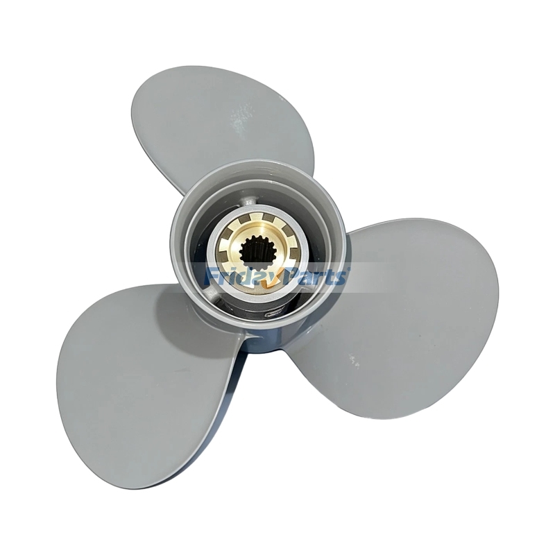 Propeller 58130-ZW1-009AH für Honda Außenbordmotoren 100 PS, 115 PS, 130 PS, 60 PS, 75 PS, 90 PS, BF100, BF115, BF115A, BF130, BF60A, BF75, BF90, BFP60, BFP60A