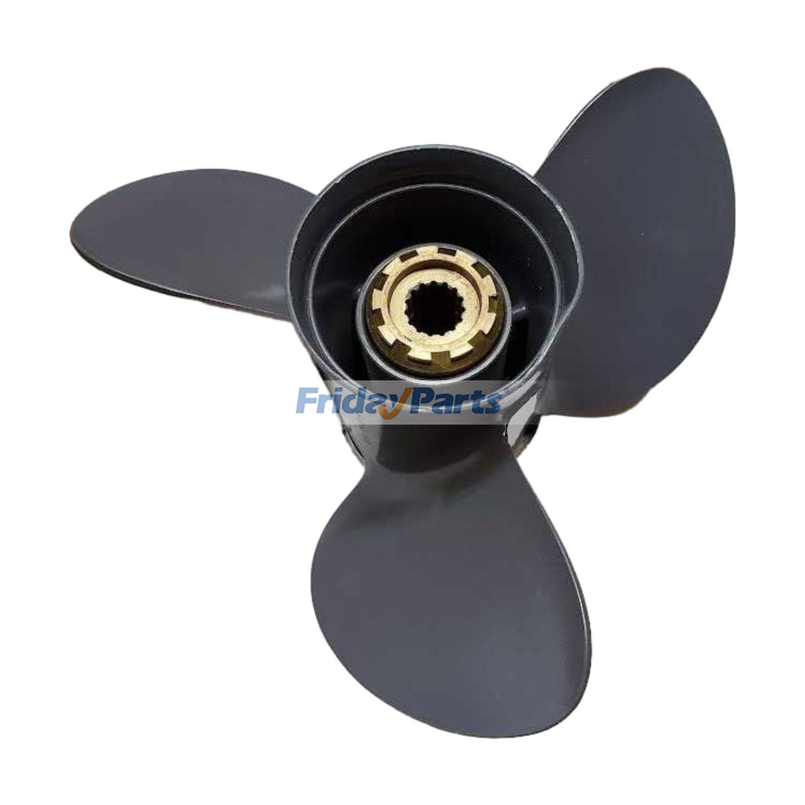 Propeller 58130-ZW1-021AH for Honda Outboard BFP60A BF75 BF90 BF115A