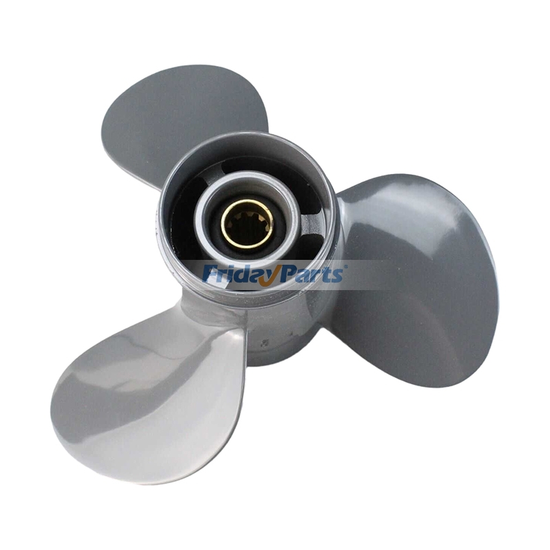 Propeller 58130-ZW2-F01ZA for Honda Outboard Engine BF25HP BF30HP