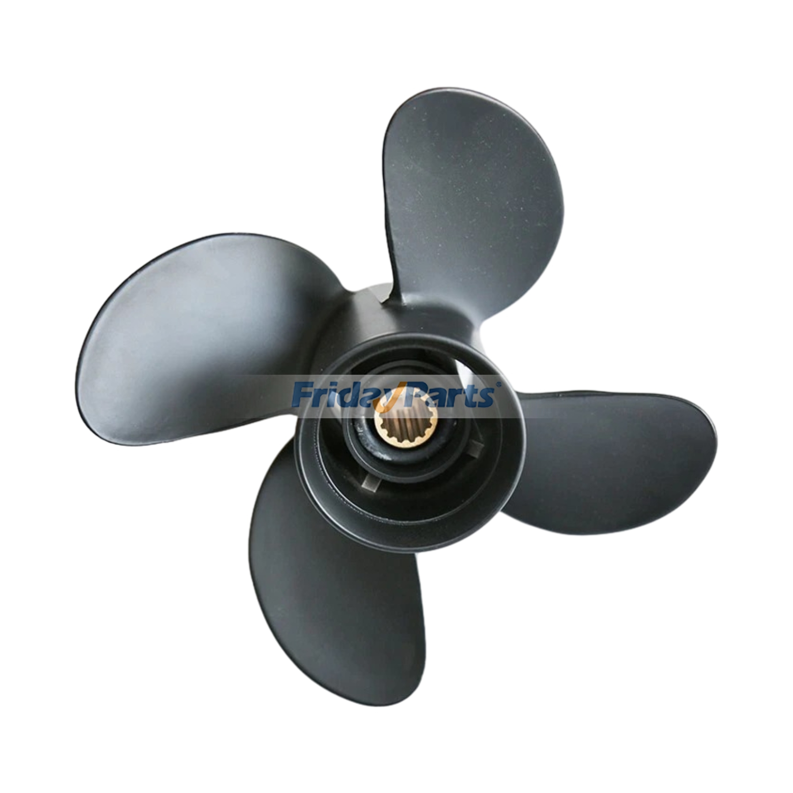 Propeller 58134-ZV5-013AH for Honda 4-Stroke Outboard Motor BF40 BF45 BF50 BF60