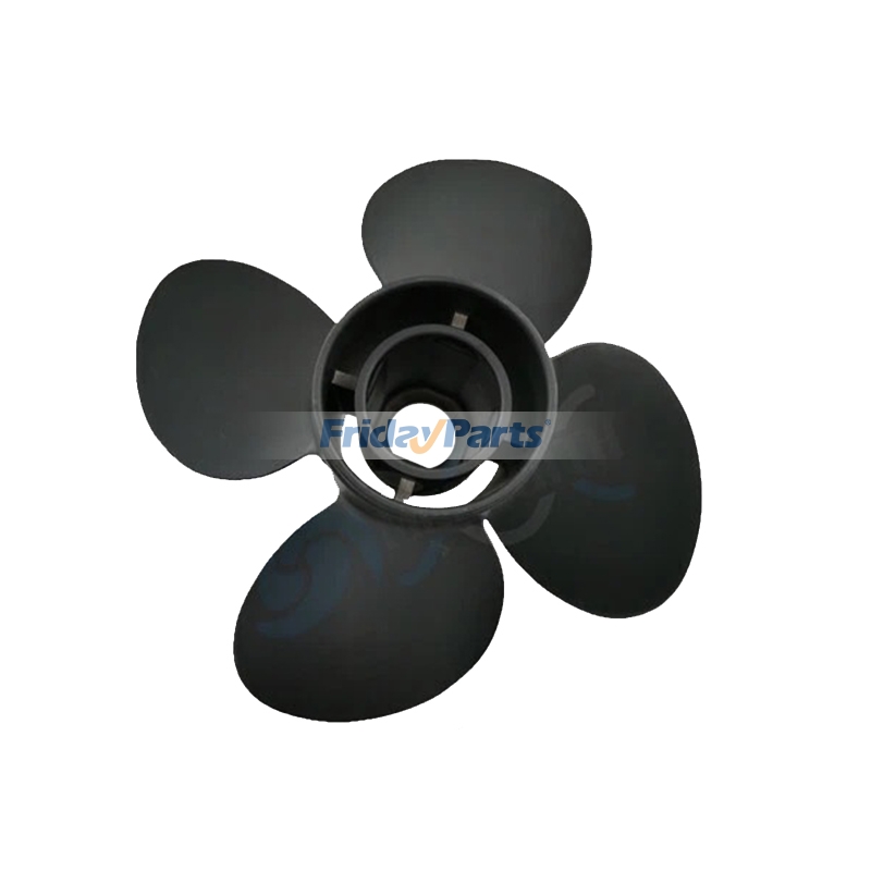 13"x17" 4 Propeller 58134-ZW1-017AH for Honda Outboard 60-130HP BFP60A BF75 BF90 BF115 BF130