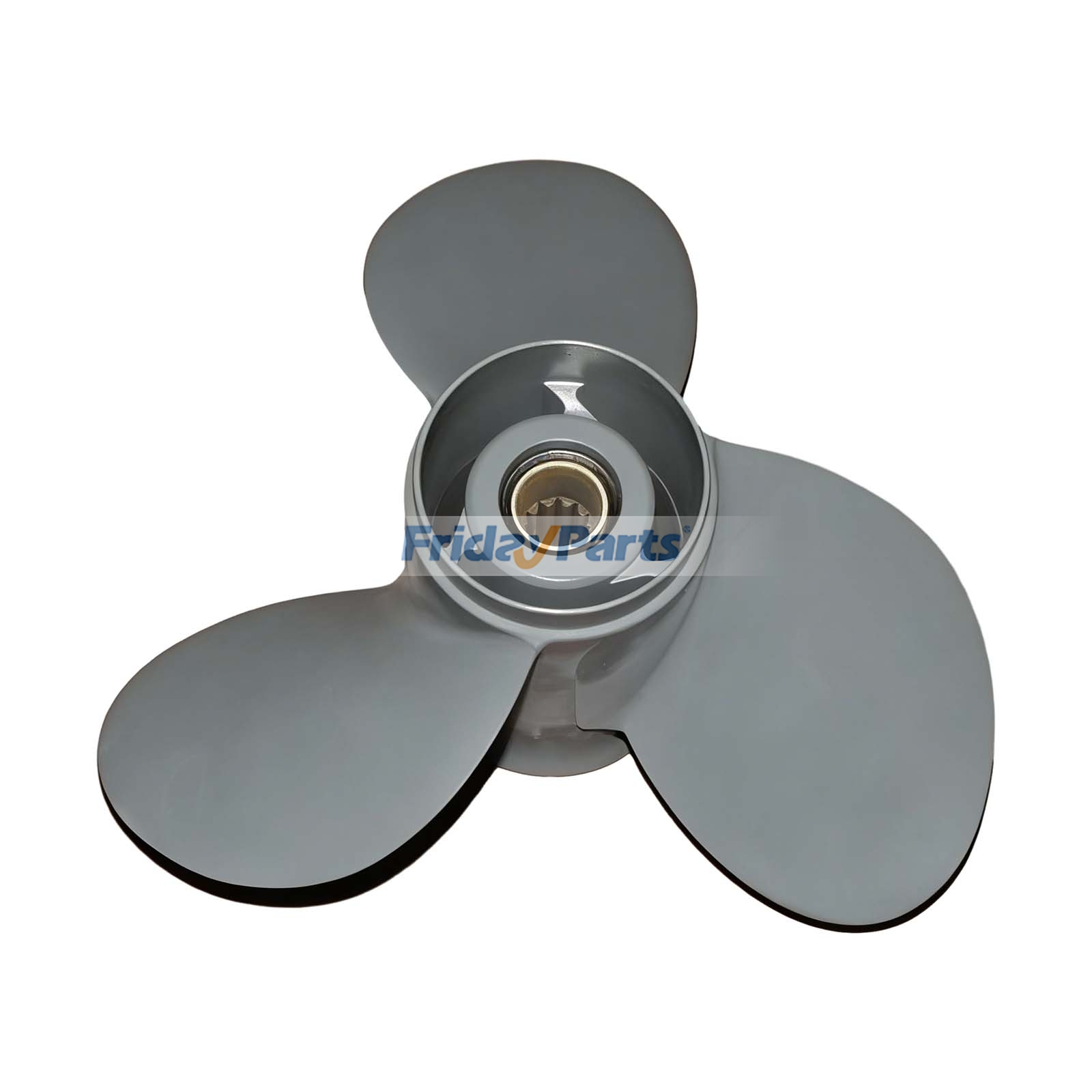 Propeller 59130-ZV5-013AH for Honda Outboard Engine BF35 BF35A BF40A BF40D BF40HP BF45 BF45A BF50 BF50A BF50D BF60 BF60A