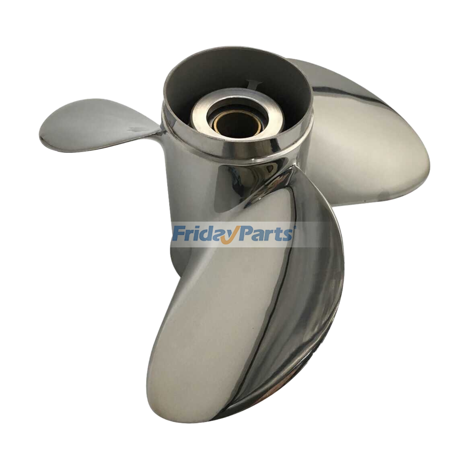 Propeller 59133-ZV5-014AH for Honda Outboard BF35 BF40 BF45 BF50 BF60