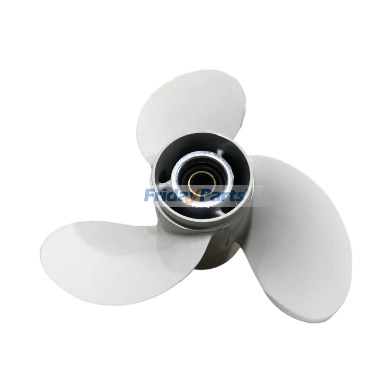 Propeller 63V-45941-10-00 for Yamaha Outboard Motor 9.9HP 15HP 2.5HP 20HP 2HP F13.5 F15 F2 F2.5 F20 F8B F9.9 F20ELH F20MLH