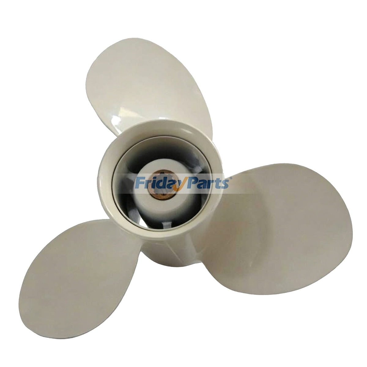 Propeller 63V-45945-10-EL for Yamaha Outboard 9.9HP 13.5HP 15HP 20HP F8B F9.9B F9.9C F9.9 F15A F15C F15 F20 F20B