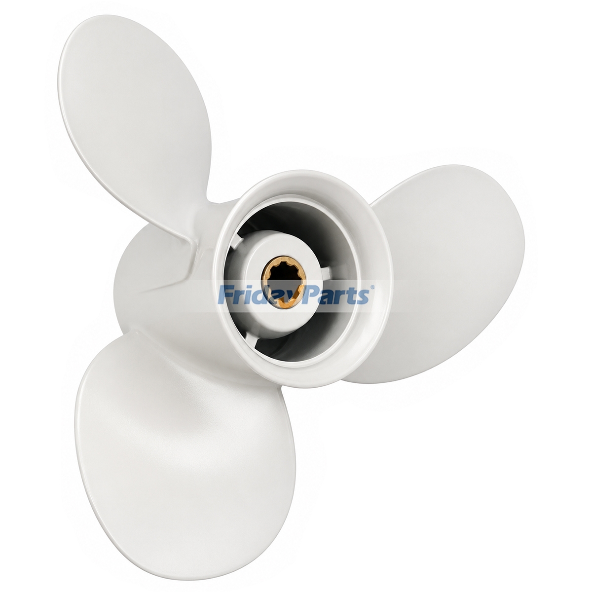 Propeller 63V-45945-10-EL for Yamaha Outboard 9.9HP 13.5HP 15HP 20HP F8B F9.9B F9.9C F9.9 F15A F15C F15 F20 F20B