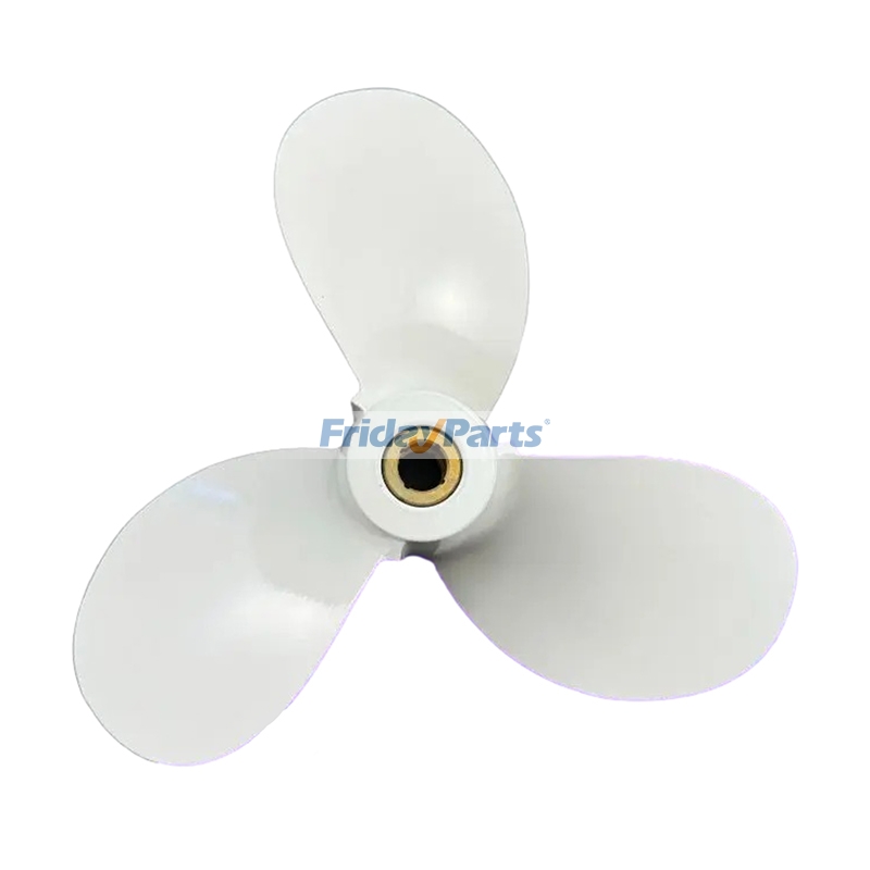 Propeller 647-45941-00-EL for Yamaha Outboard Engine 8HP