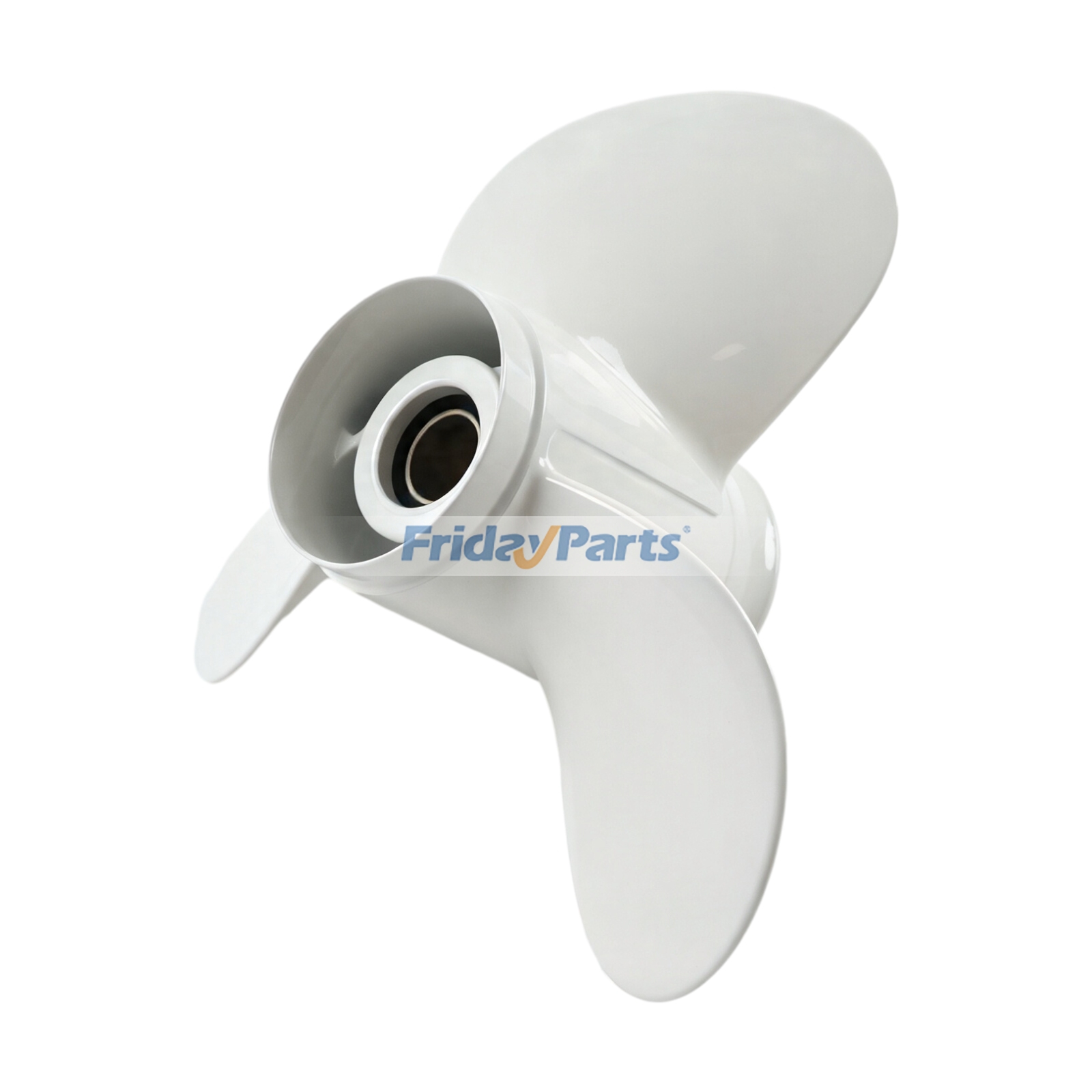 Propeller 663-45943-01-EL for Yamaha Outboard Engine 25HP 30HP 40HP 48HP 50HP 55HP 60HP