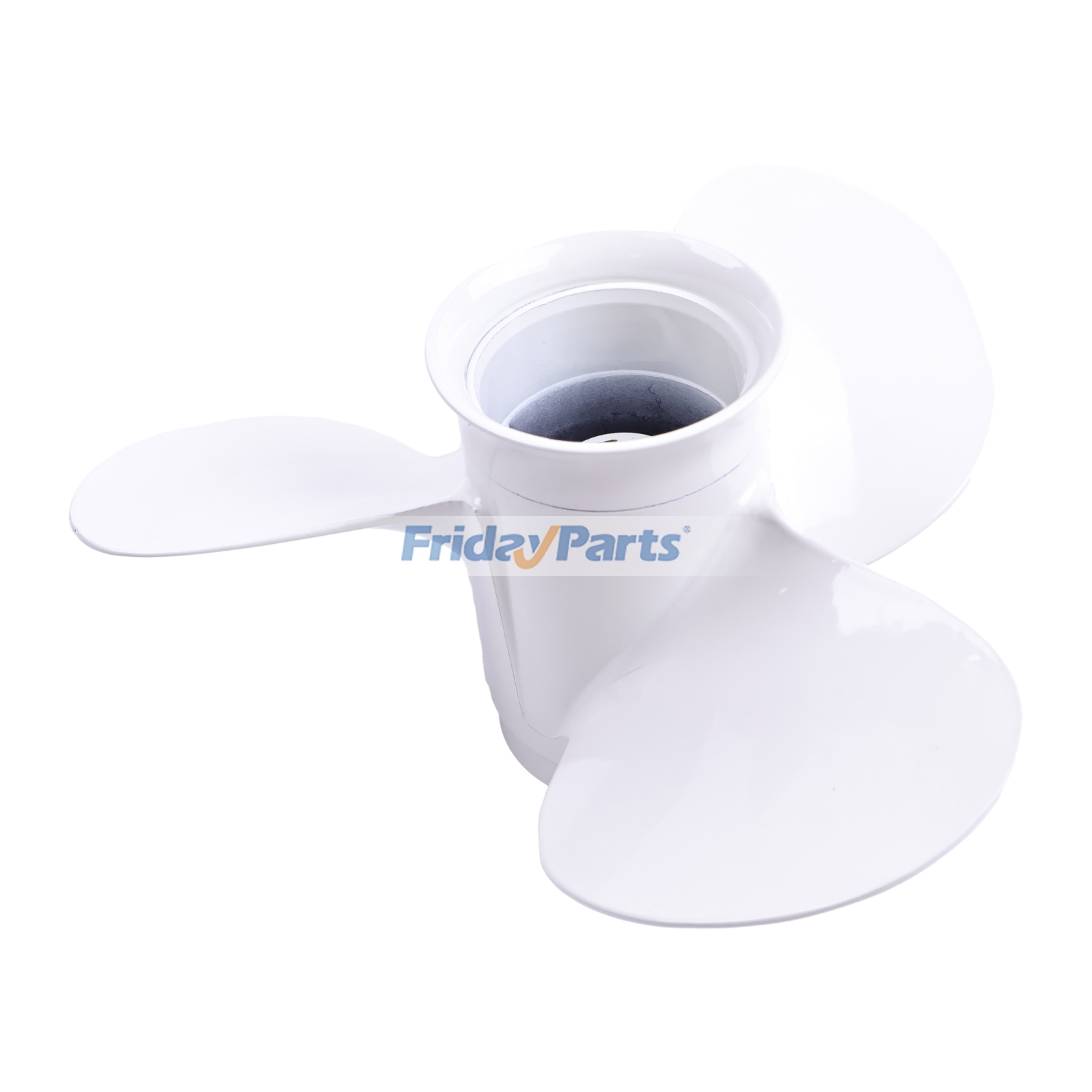 Hélice 664-45945-00 para motor fueraborda Yamaha 20HP, 25HP y 30HP de FridayParts